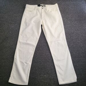 NEW Calvin Klein Womens Sz 14 (34x30) Jeans Cotton Straight Fit